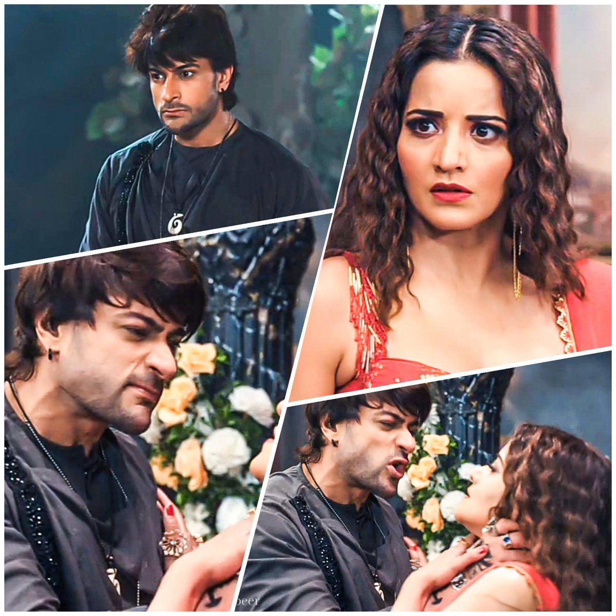Kabeerforyou's tweet photo. #Ranav Yamini intensity 😍🍭
[#ShalinBhanot #Ramini #Bekaaboo ] https://t.co/TRrXDm24yC