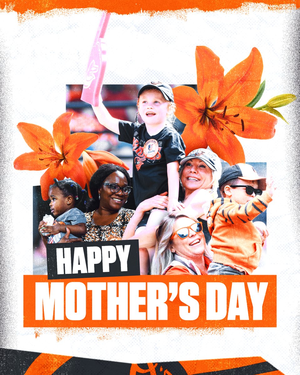 Happy Mother's Day, #Birdland