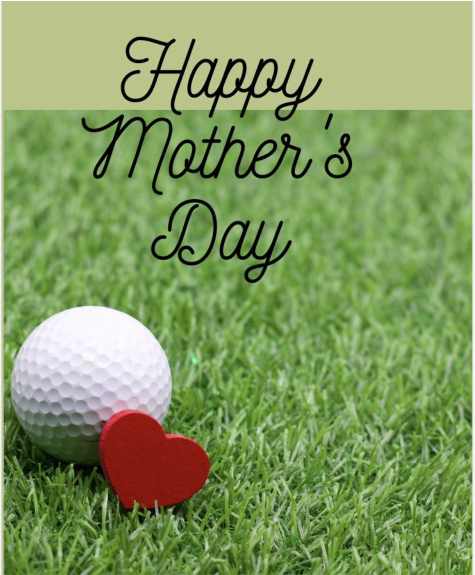 Happy Mother’s Day to all mom’s with us and in our memories. Our mom’s are very special people in our lives ❤️❤️#playsandpiper #yeggolf