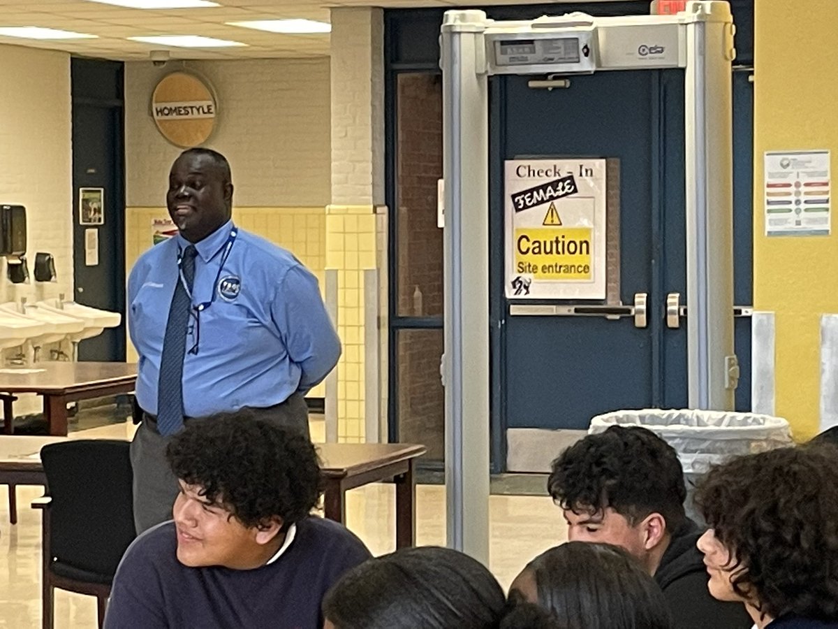 Secondary DAEP tweet media