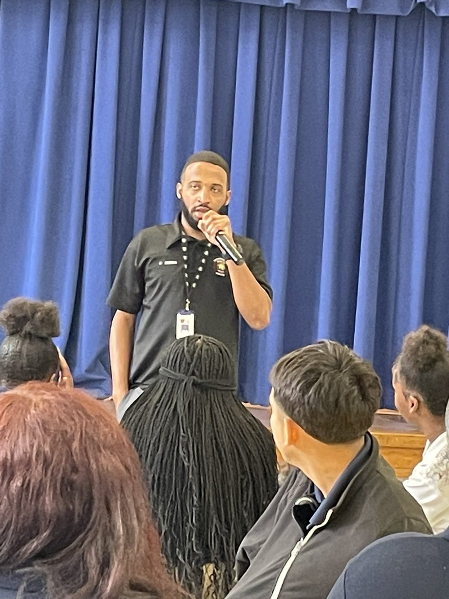 Secondary DAEP tweet media