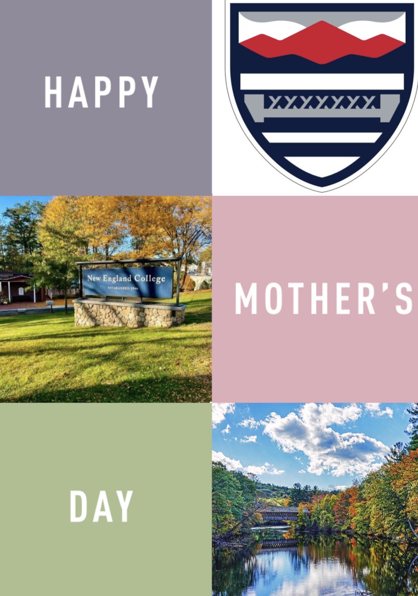 NEC_CLP's tweet photo. Happy Mother’s Day from Career and Life Planning! https://t.co/f21qu5JtWq