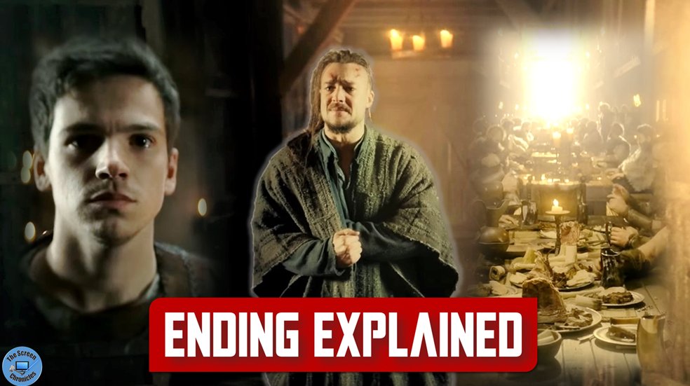 SPOILER ALERT youtu.be/lL3NGCtrhm4
#thelastkingdom #sevenkingsmustdie