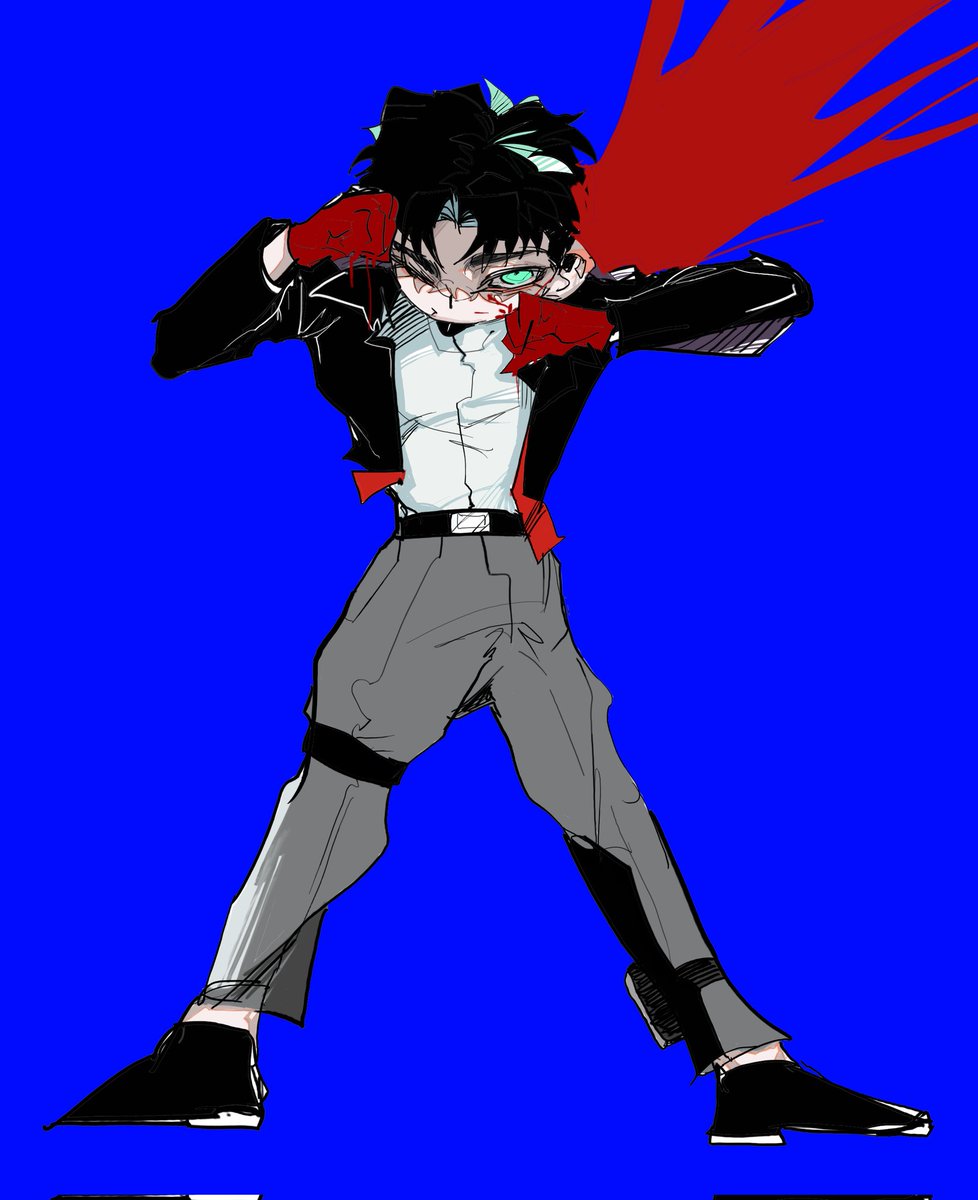 #jasontodd #RedHood 
He took me away from you.