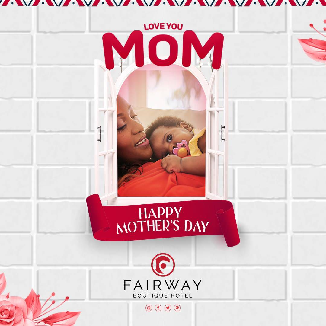 Happy Mother’s Day🤎 We celebrate you all. 
#fairwayhotelkla #DancingMothers #morethanjustahotel #fairwayhotel #bestplacestoeat #hiddengems #dinewithus #unwindwithus #Uganda #Mothersday2023