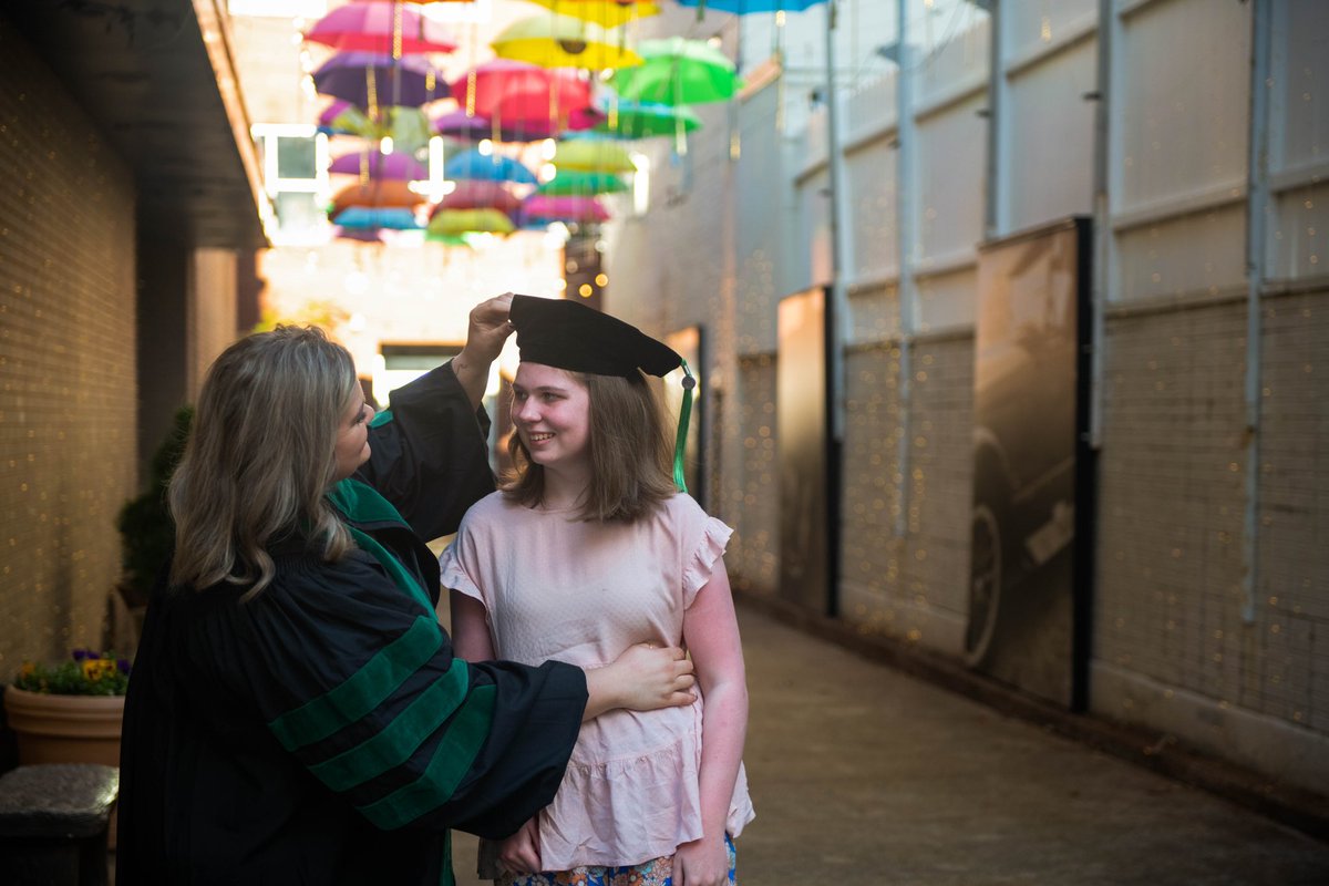 futureDrMYoung's tweet photo. Meet Kieran, 
The inspiration for my love and passion for Child Neurology. I was her care taker during undergrad and from there on I was set. Kieran has intractable #epilepsy status post many medical and surgical interventions. I dedicate my degree to her and her amazing family♥️ https://t.co/YAE5LfXmKs