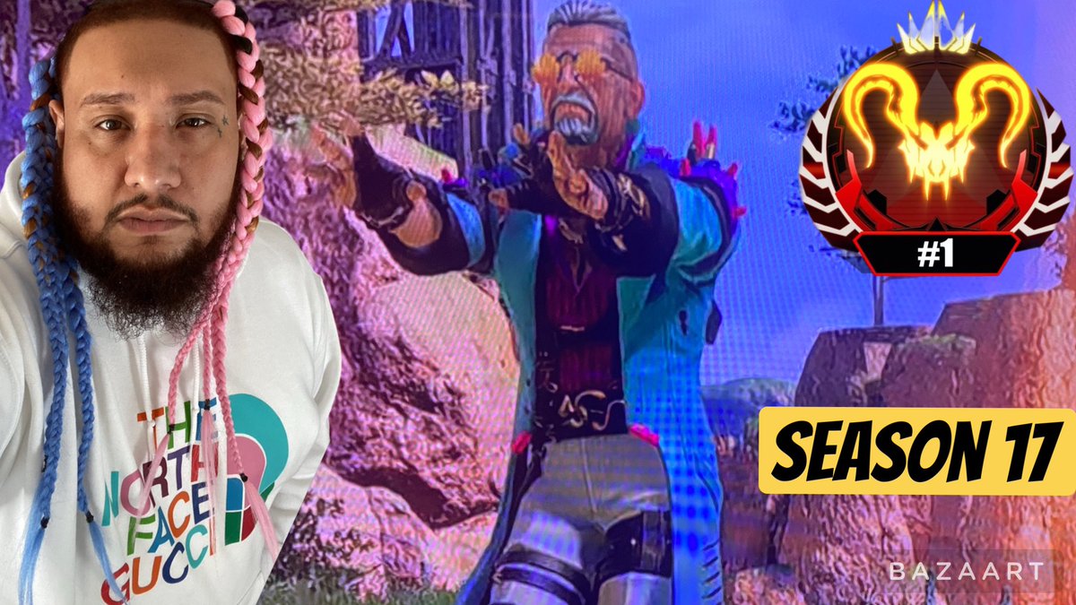 KingObeo's tweet photo. Dominating Ballistic Refined Gunslinger Damage Specialist Ranked Leagues... https://t.co/tTbYb80fEL via @YouTube #ApexLegends #Season17  #gaming #YouTube #Eurovision https://t.co/eDxalRG4Np