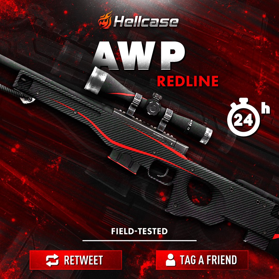 Hellcase🔥 tweet media
