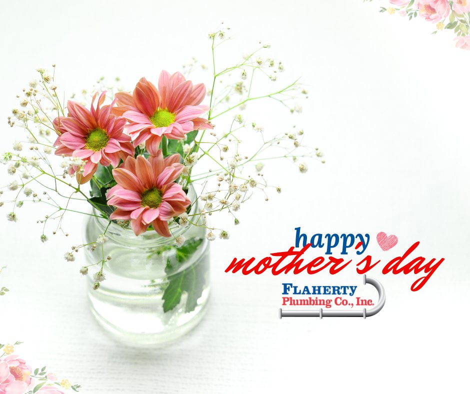 Love your mom a little extra today. Happy Mother's Day 💕