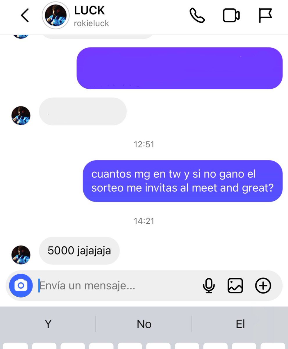 estefany_75_'s tweet photo. adoro a este xico, solo necesito 5k
hoy por mi mañana por vosotros 🥹
porfa porfa porfa porfa https://t.co/WnYDifXUp2