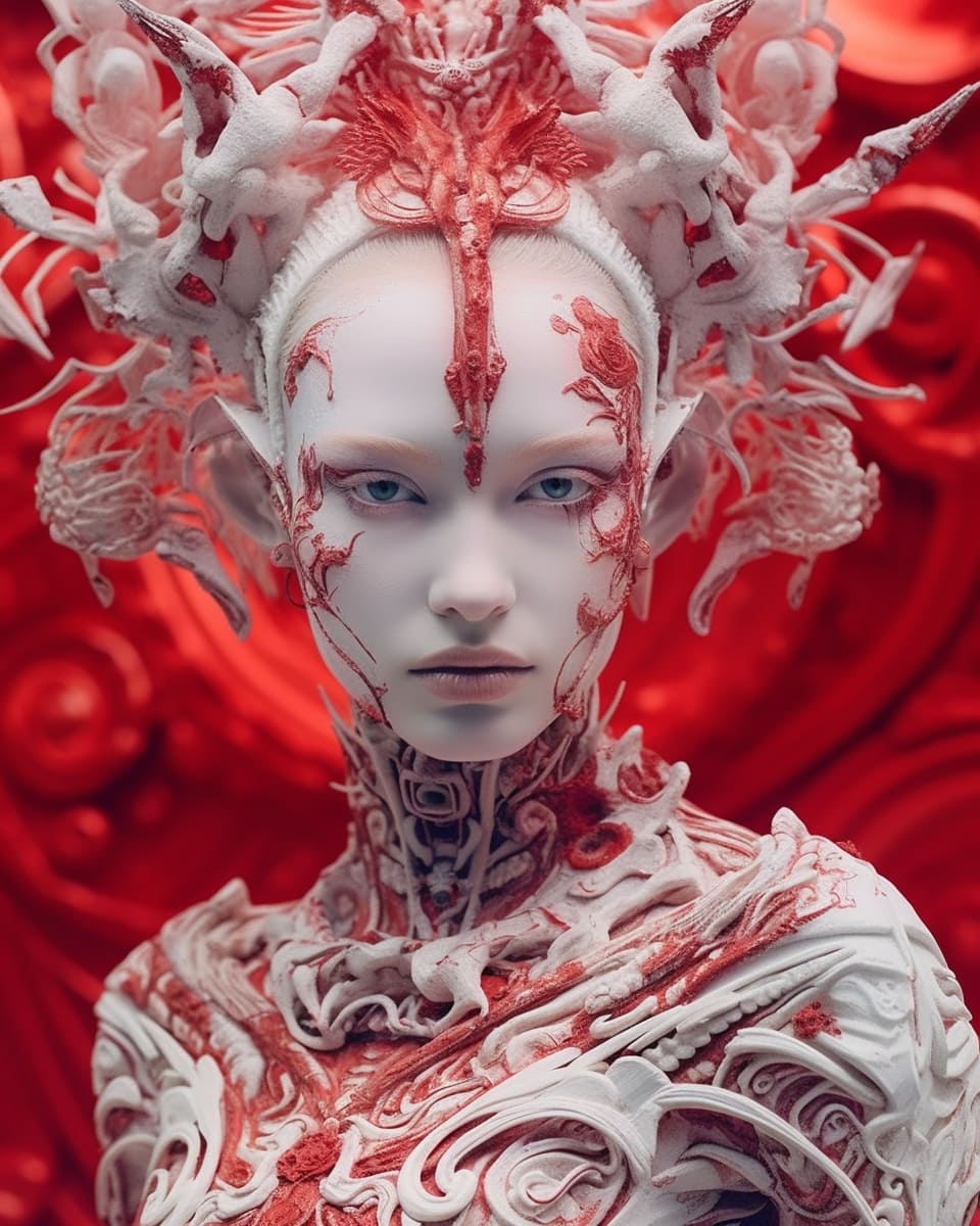 JamesNeural's tweet photo. #aiart #aiartwork #aiartcommunity #ai #aiartists #aiartist #AIイラスト #aiphotography #midjourney #aifashion #portrait #fantasy #jamesneural https://t.co/ML1RtPEF5H