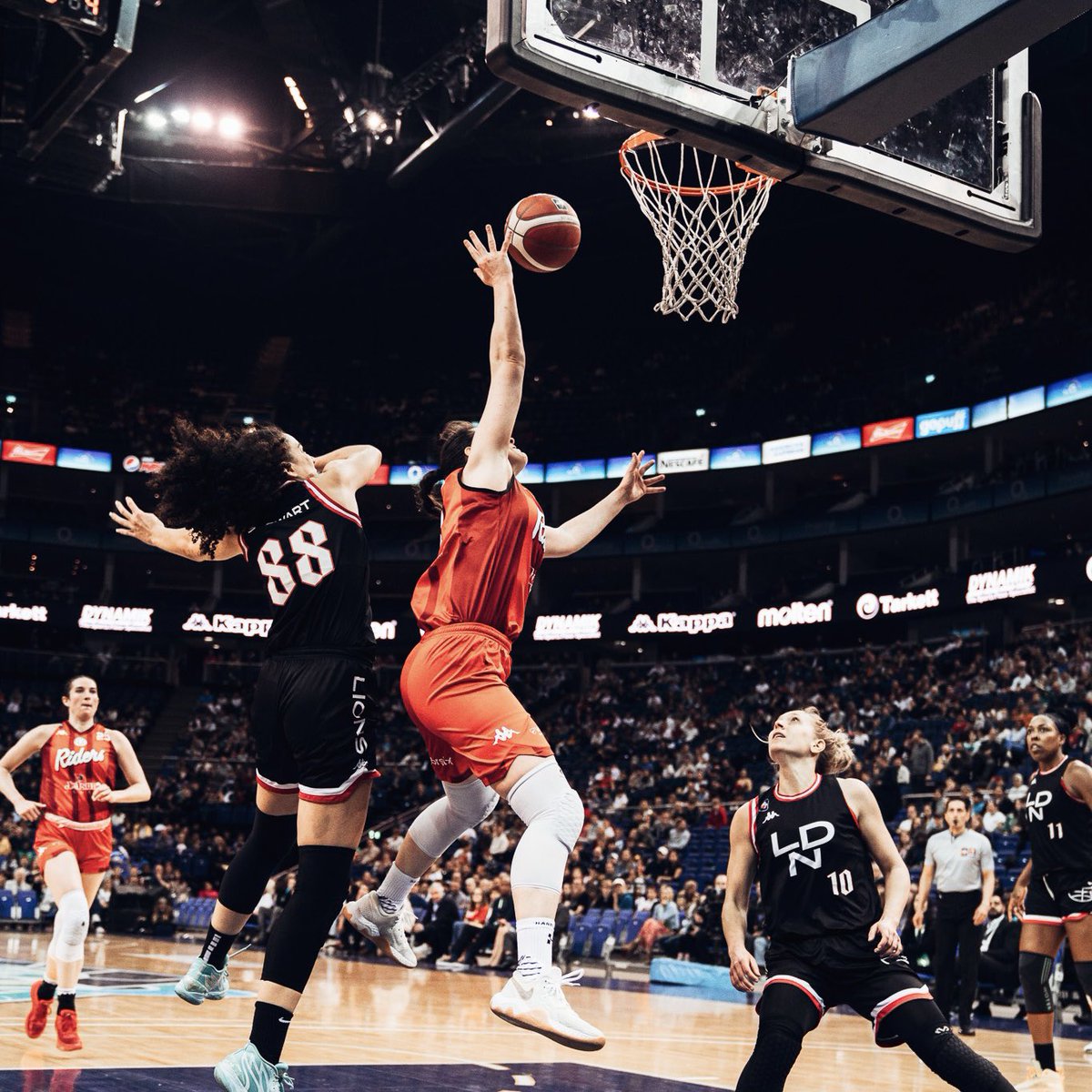 LondonAcers's tweet photo. RT WBBLofficial: Snaps from the first half 📸

Tune in LIVE on @SkySports: https://t.co/snocQXoGTH 📺

#BritishBasketball https://t.co/yMa6bFk8Yo
