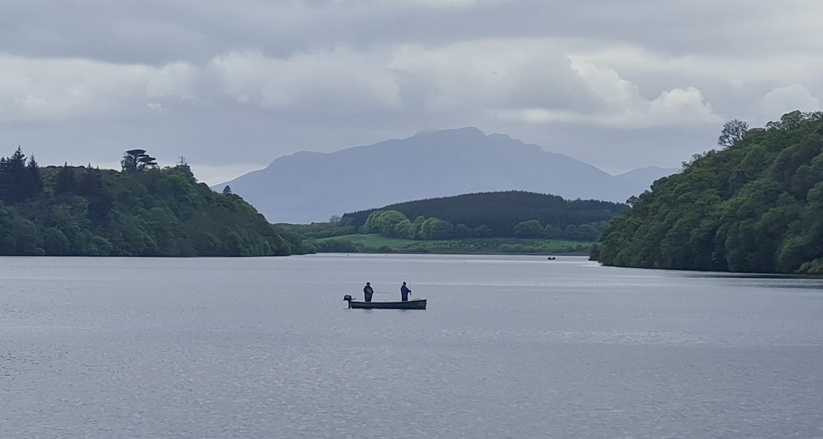 Grey day... #LochFad #IsleofBute