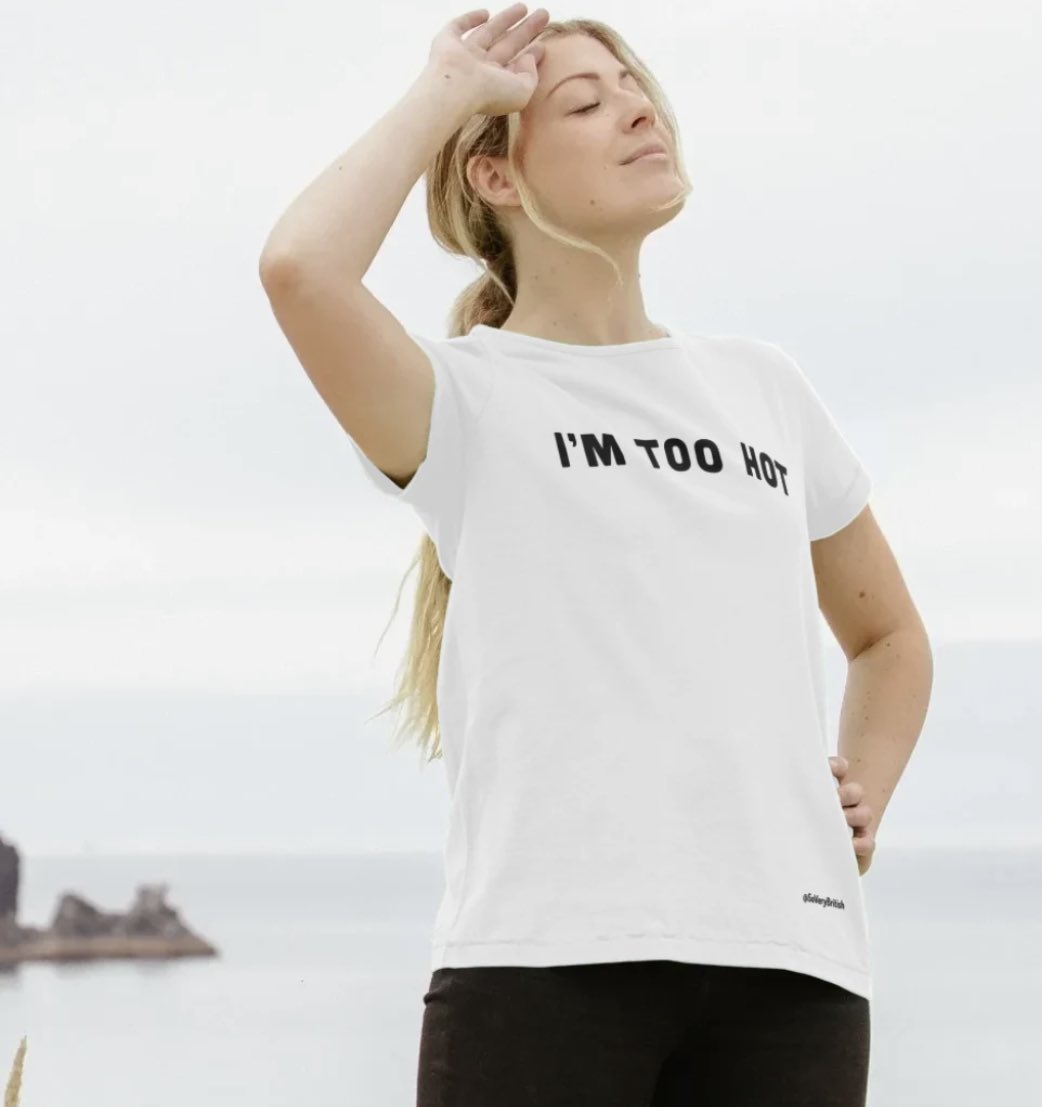 SoVeryBritish's tweet image. Britain when it’s 18°C
(bit.ly/42CLSRq)