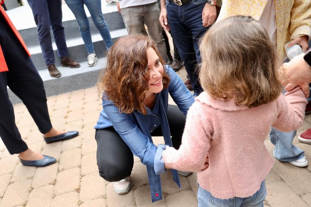 Isabel Díaz Ayuso tweet media