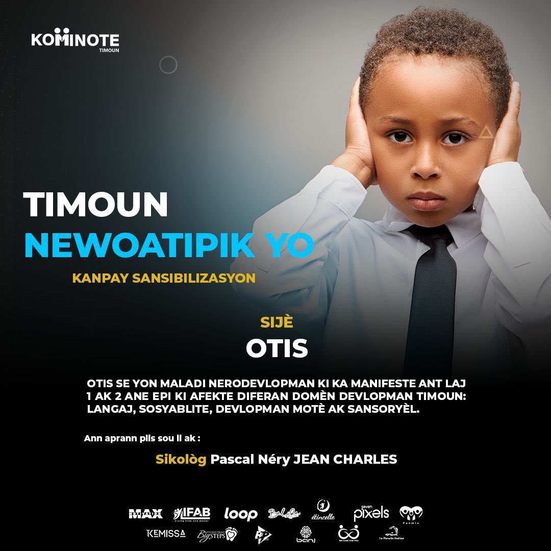 Kominote Timoun tweet media