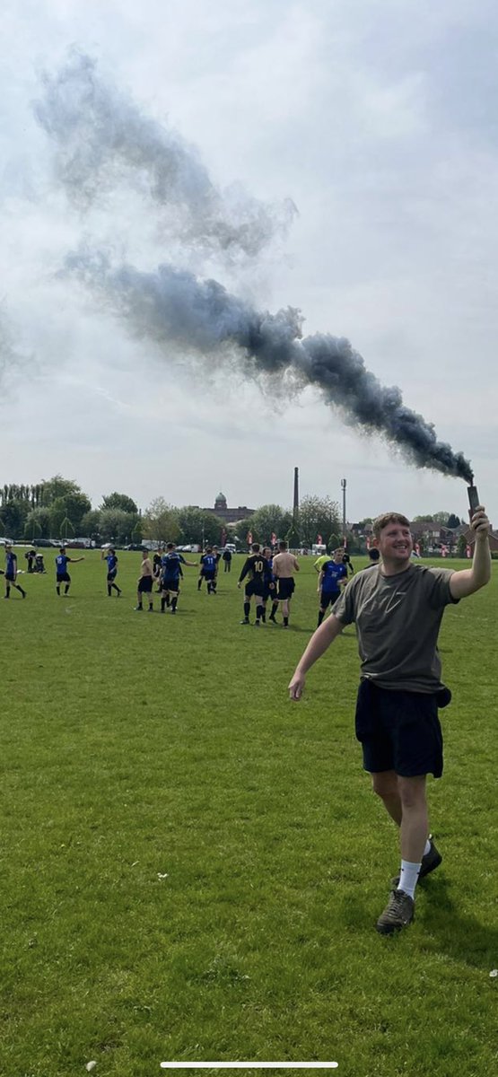 LEAGUE CHAMPIONS!

After a 6-1 win against <a href="/fold_fc/">Bower Fold FC</a> today, we’ve confirmed our status as the best team in the league. Shoutout to our biggest fans <a href="/Crownfc14/">Crown fc</a> for coming down and supporting us recently over the last few games.

Autograph’s in MoMo’s this evening.

#UTFC #SCPM