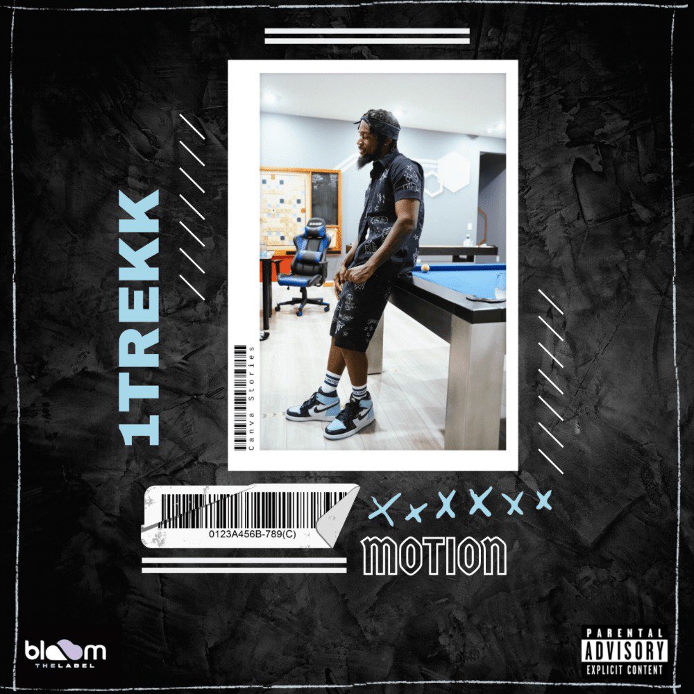 1trekk's tweet photo. ( MOTION ) OUT NOW ON ALL STREAMING PLATFORMS!!!!! https://t.co/3utzc2Rutf