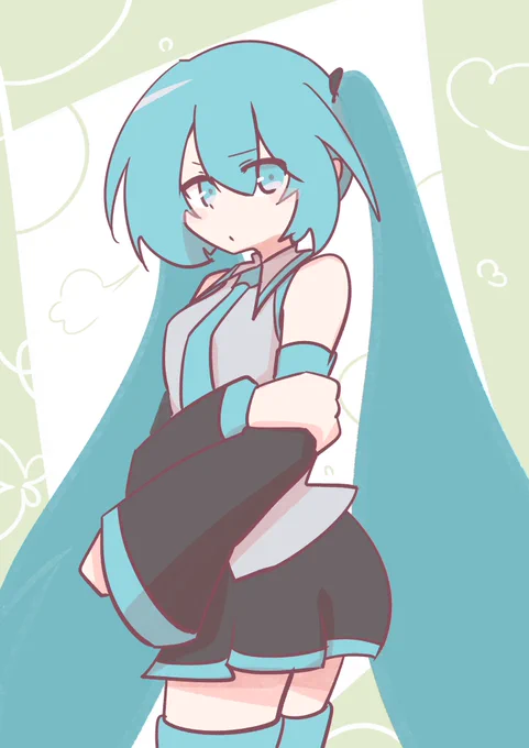 30分deミクさん