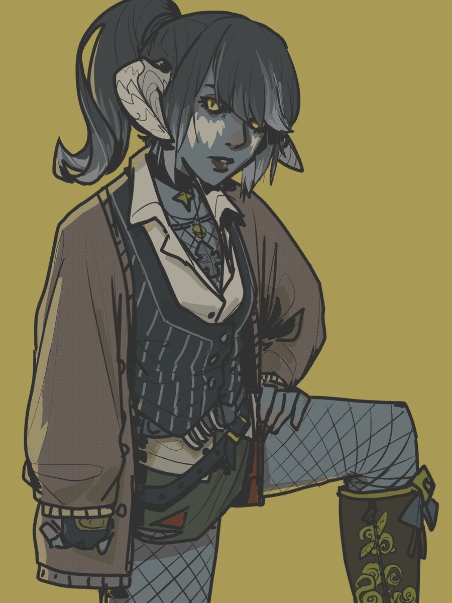 pitganart's tweet photo. Gonna open up TWO commission slots again!

Colored Character Illustrations for $75

dm me if you're interested!
retweet if you wanna help me out :)))) https://t.co/Sbe7x5tvf9