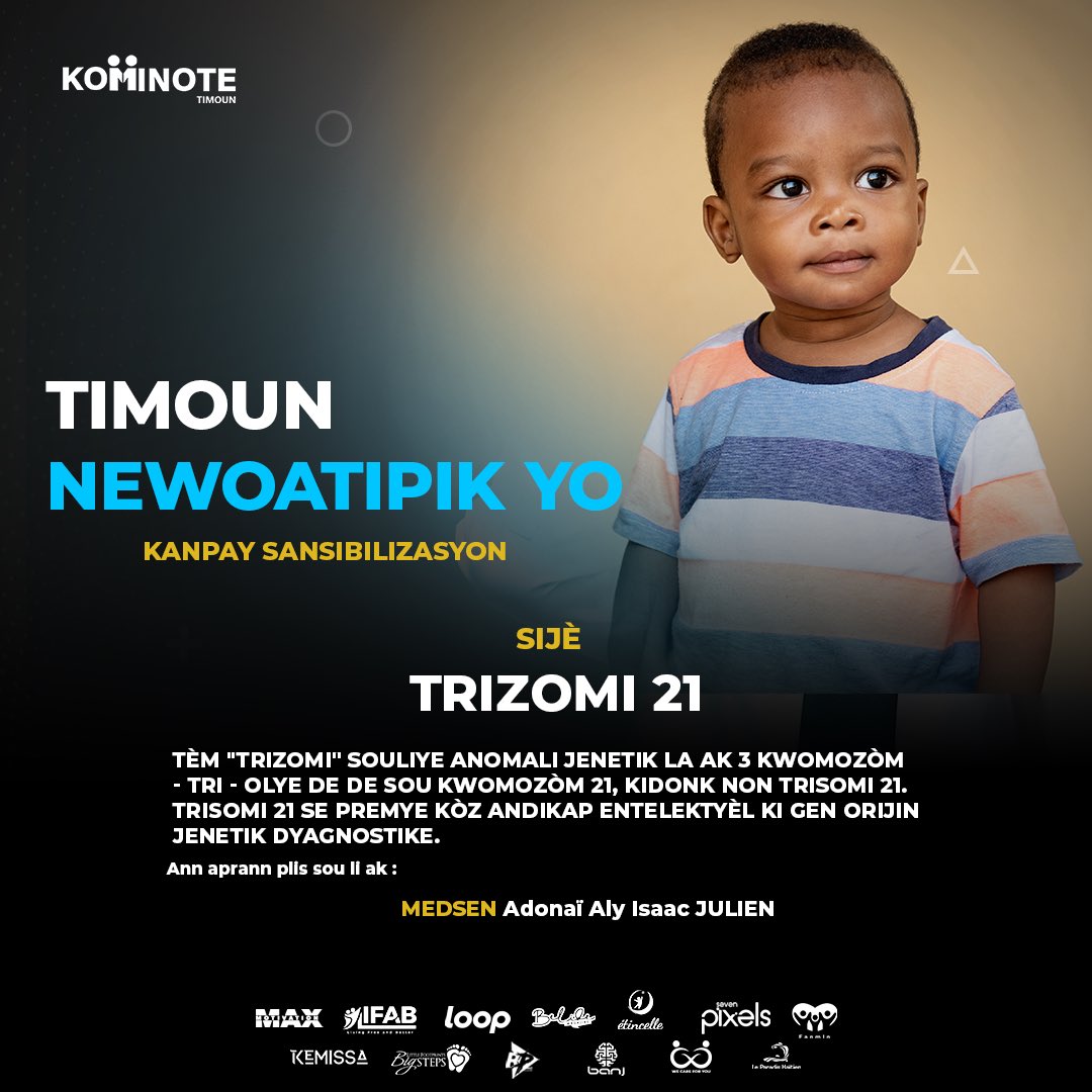 Kominote Timoun tweet media