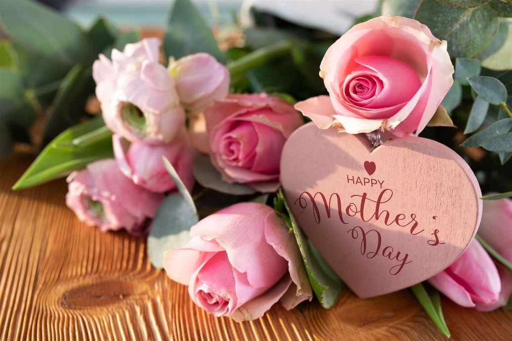 Happy Mother's Day from your Yellowknife Firefighters!