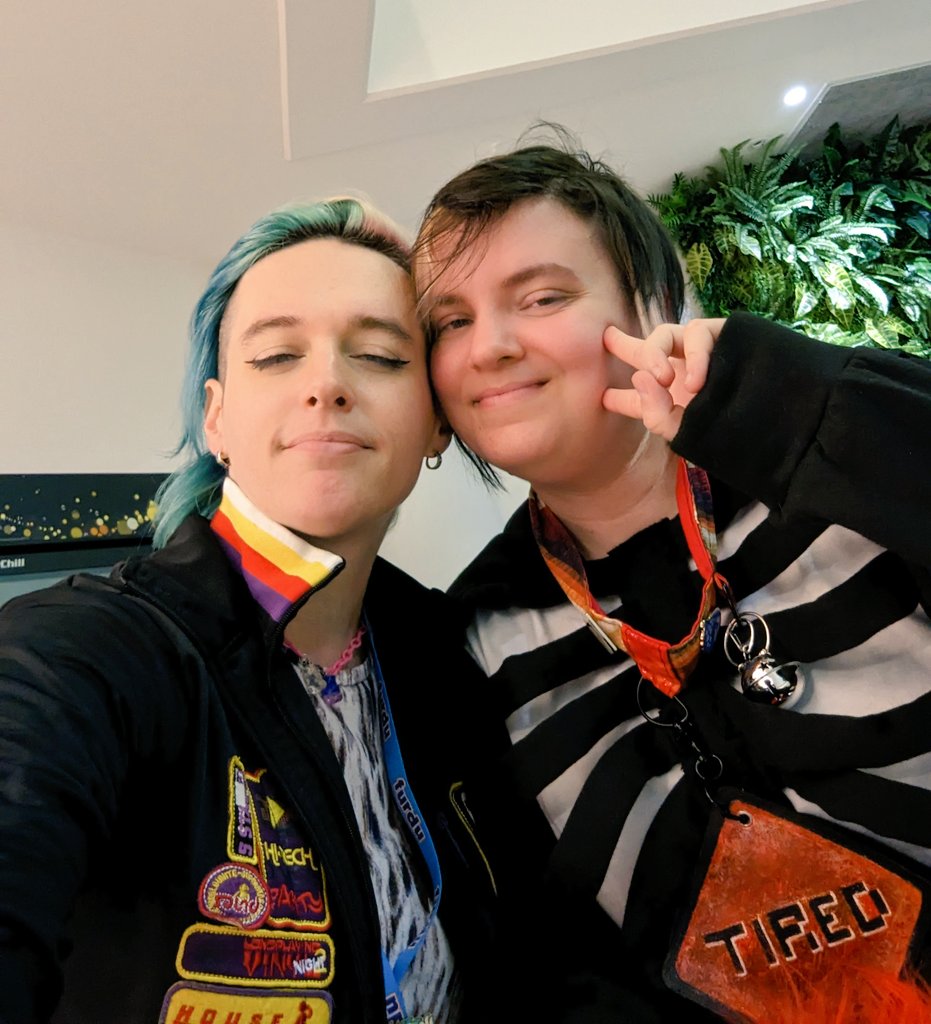 ScribbleDragon's tweet photo. So thankful I got to battle @Sarniewolf in the final round! I have been SO EXHAUSTED YOU PUSHED ME PAST MY LIMITS 😭😭💪💪 you were an AMAZING opponent! 🔥🔥🔥 https://t.co/RM32KwLPWQ