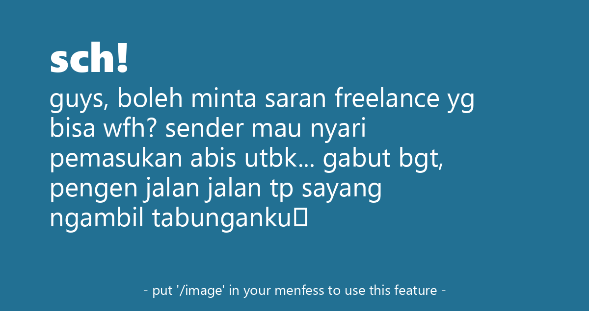 Schoolfess tweet media