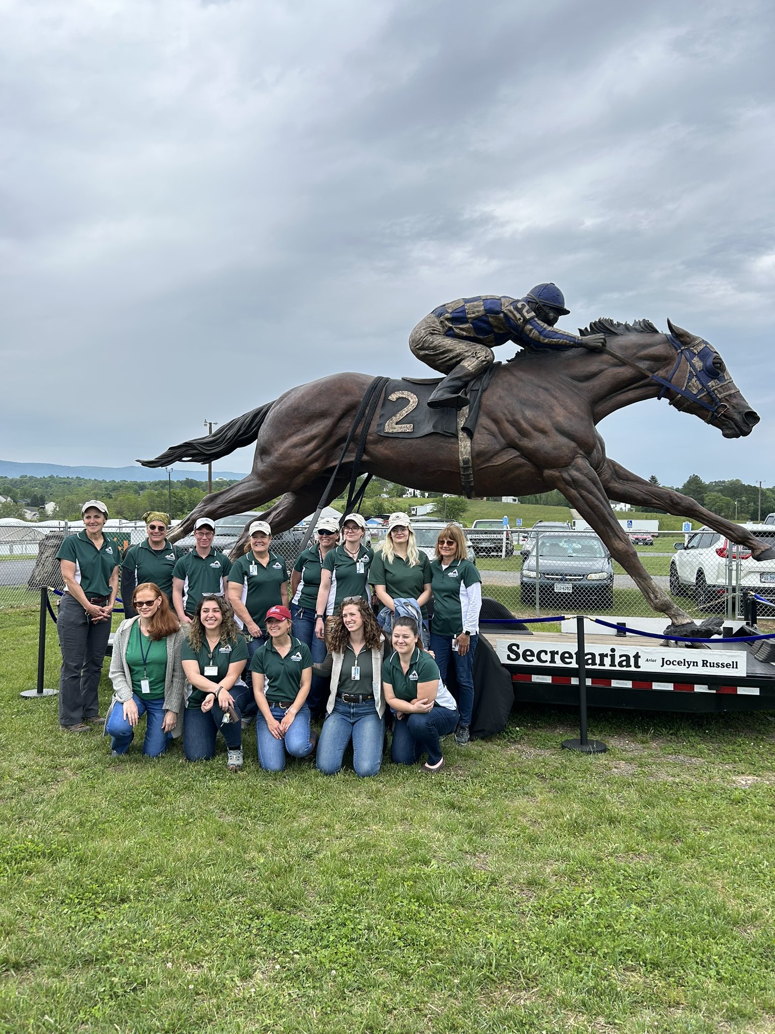 Shenandoah Downs (ShenandoahDowns) / Twitter