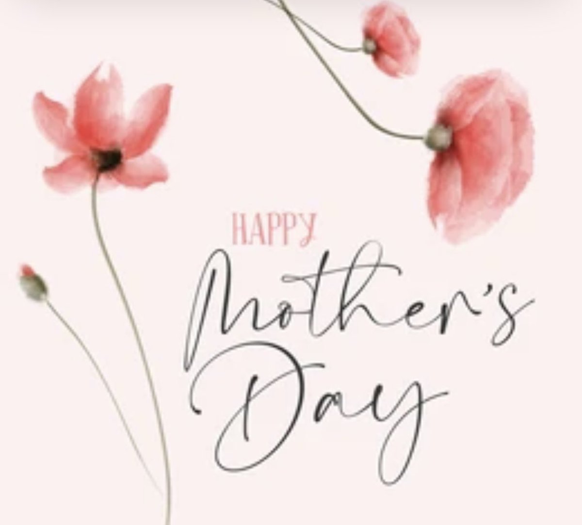 Happy Mother’s Day to all the amazing moms out there!!!