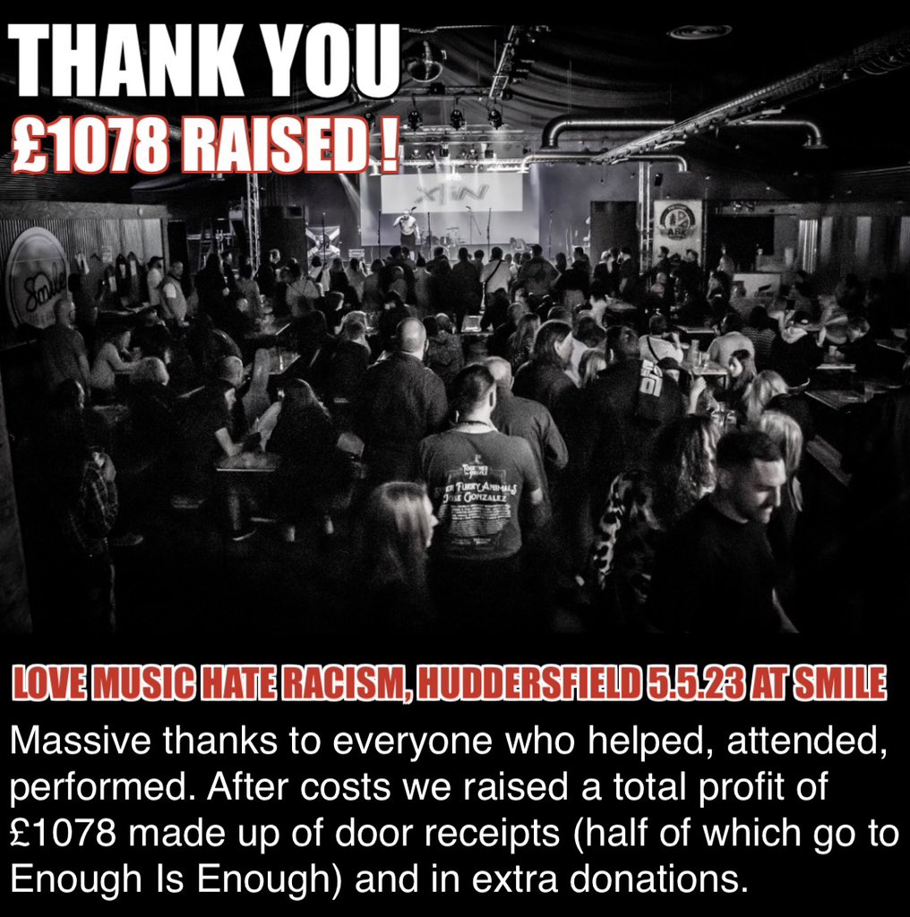 LMHR Huddersfield tweet media