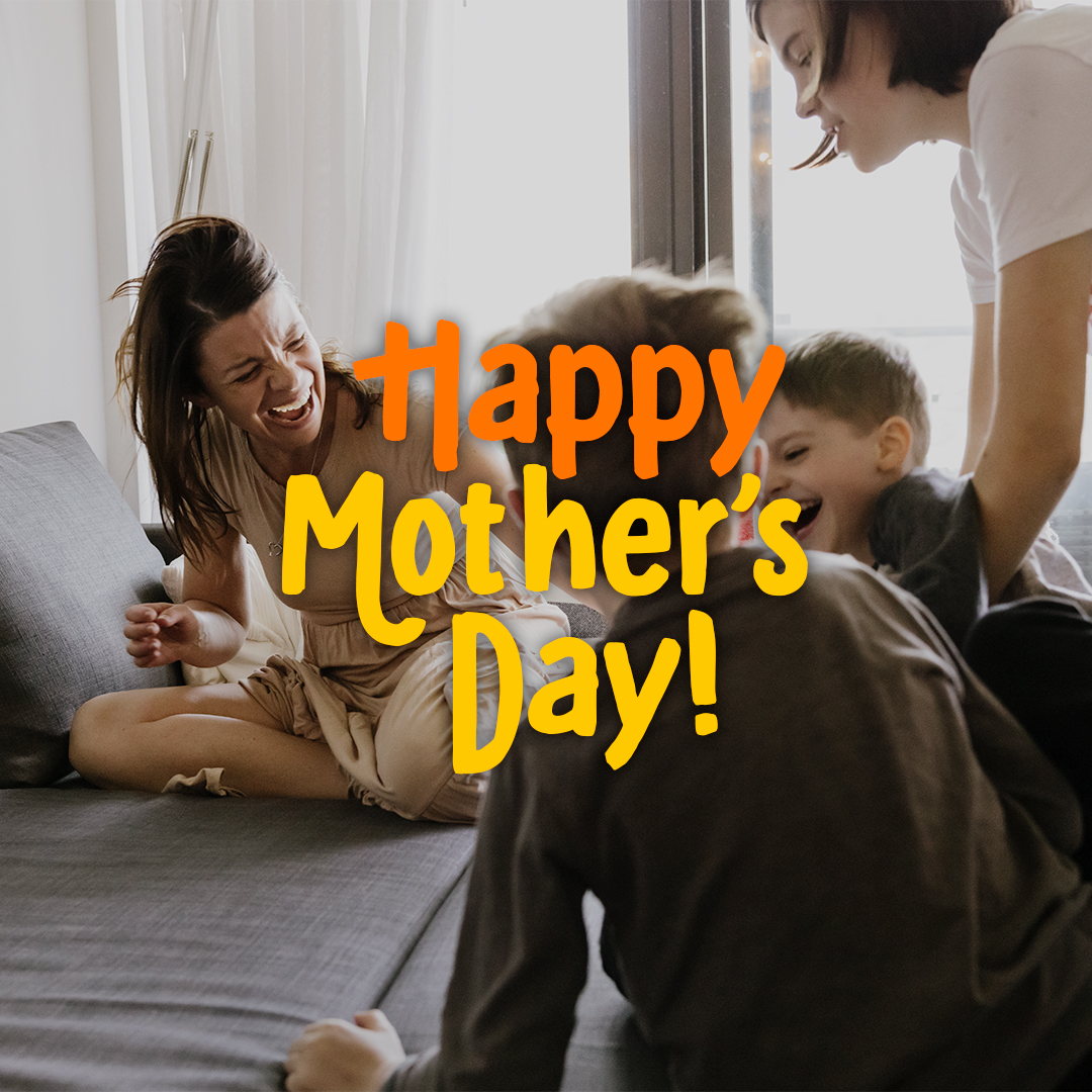 Moms’ phones are filled with photos. Of everyone except themselves. This Mother’s Day, capture the moments moms usually miss and help us Put Mom In The Picture.