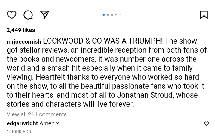 AshQuest_L's tweet photo. #LockwoodandCo certainly was a triumph! 

Hopefully they can find a new home it! 🤞🤞🤞

👻🤺👻🤺 https://t.co/HjJ1NXu7SS