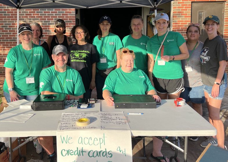 Kennedale Band tweet media