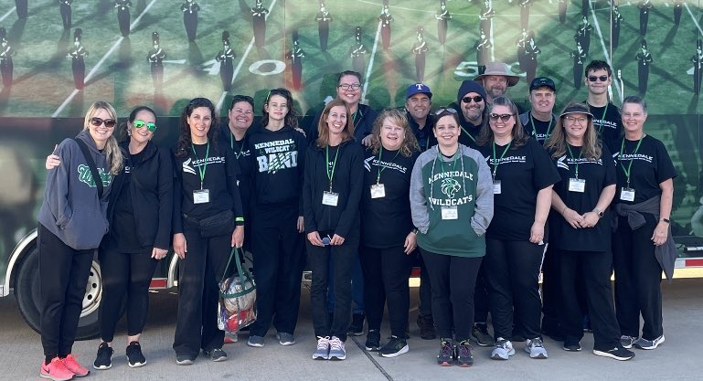 Kennedale Band tweet media