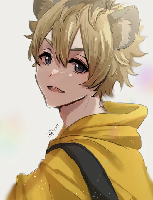 ラギくん