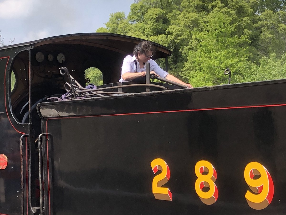 @SpaVRofficial @JoanneMCrompton  ladies of the railway united.