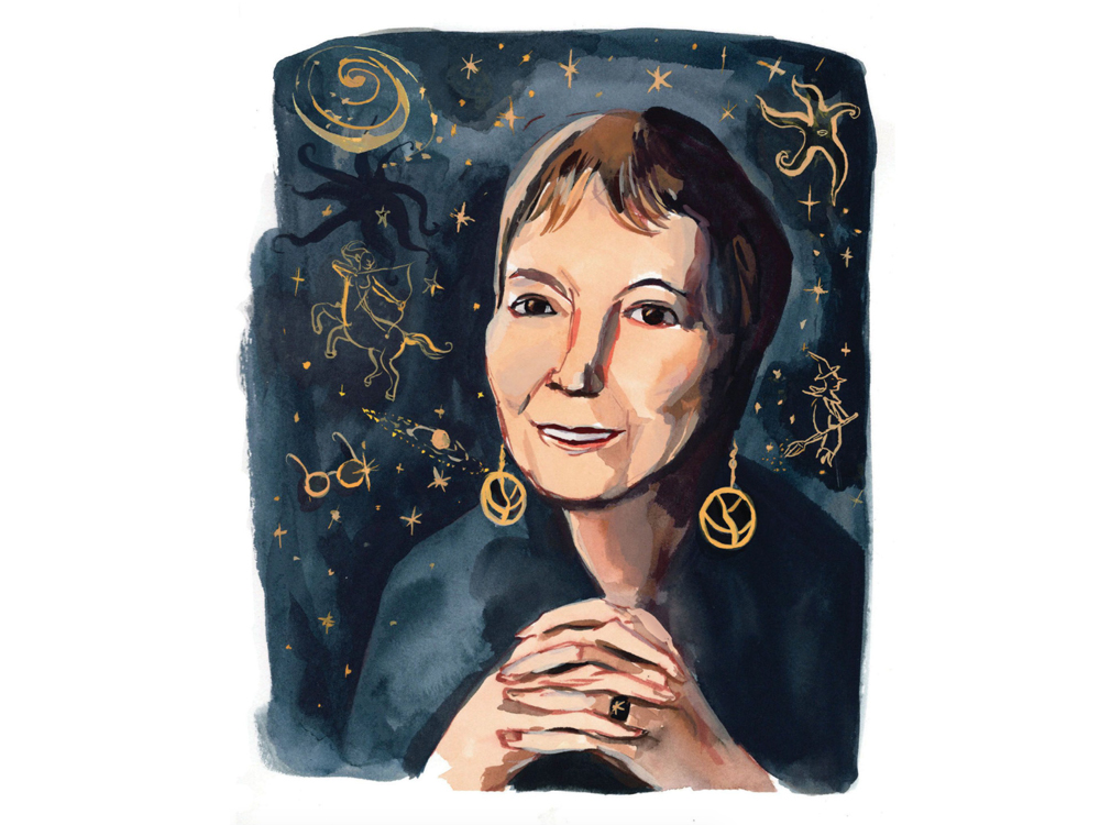 twofeminists's tweet photo. Today we celebrate the life and work of Madeleine L'Engle! Join us at noon EST, wherever you get your podcasts. #2fab
🖼️: Jenny Kroik https://t.co/RCcLZYNpoa