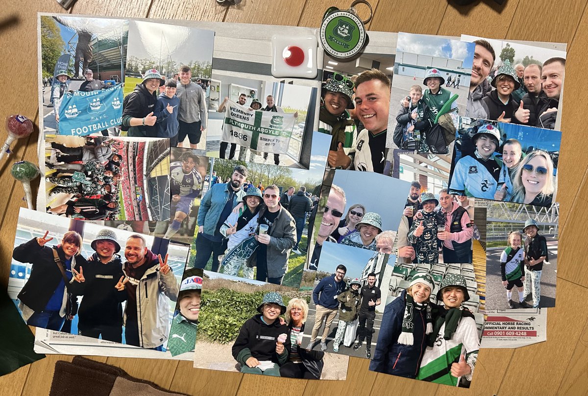 龍ちゃん💚ARGYLE💚プリマス・アーガイル🇯🇵 tweet media