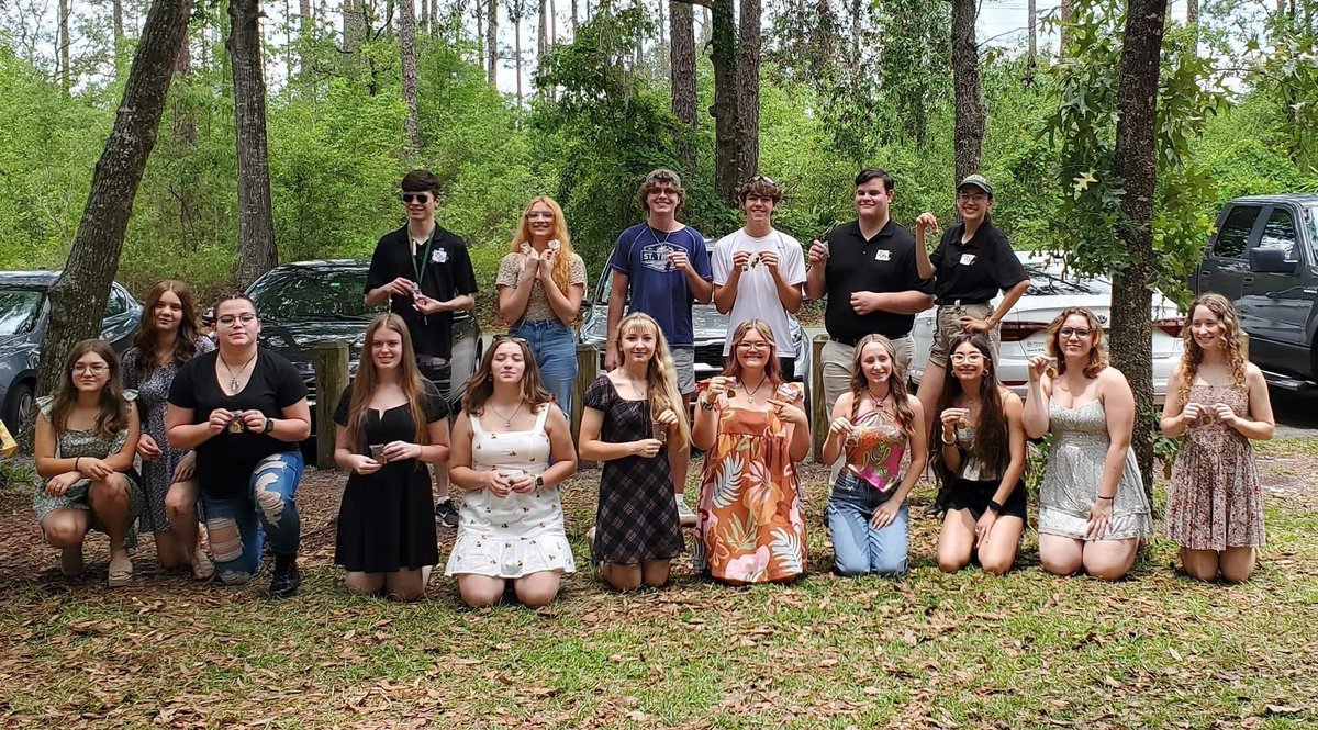 FHS Wildcat Band tweet media