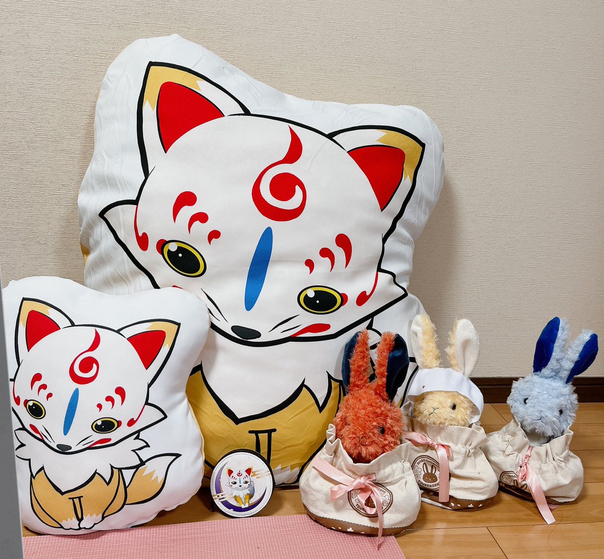 「備忘録(まだ迷走してる)これは製作中の祭壇 」|ぬのイラスト