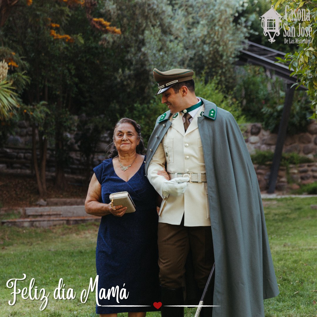 ¡Feliz día de las madres a todas las mamás del mundo!

Hoy celebramos y honramos a esas mujeres especiales que nos dieron la vida.

#diadelamadre #happymothersday #casonasanjose #yomecasoencasonasanjose #novias #bodas #matrimonios