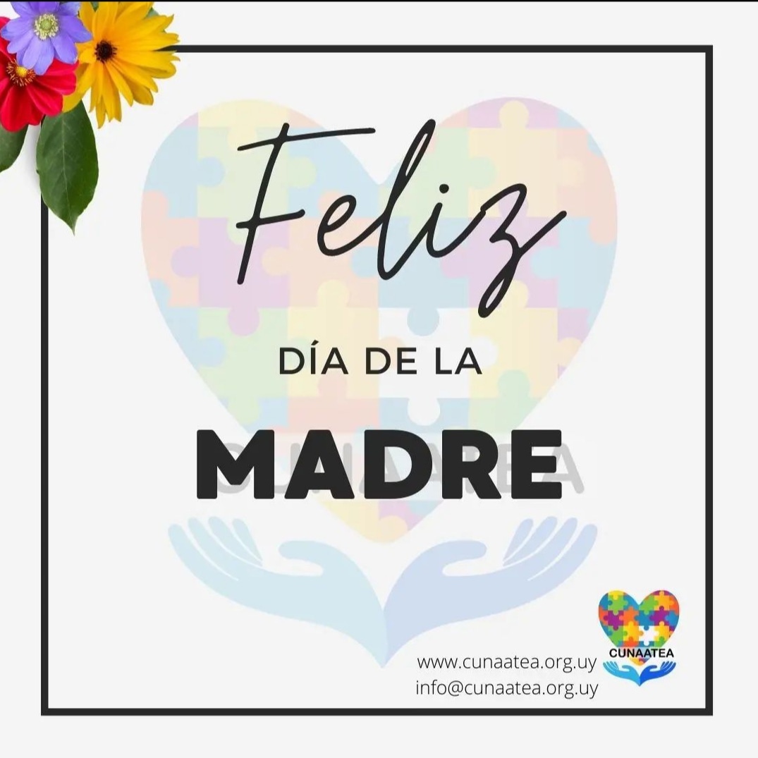 cunaatea's tweet photo. Gracias por ese amor incondicional.
#diadelamadre #tea #autismo #familia #amor #autista #mam #inclusion https://t.co/dKs9QDh8Xb
