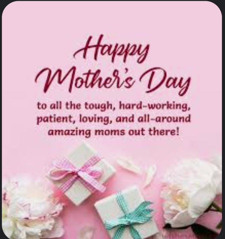 FIJonny_'s tweet photo. Happy Mother's Day to all of our followers 💗 ❤ 💕!
#MothersDay2023 https://t.co/9nE2j5Pl4G