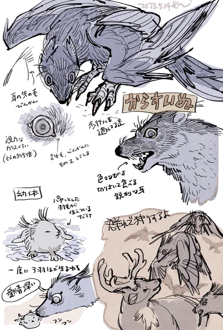 創作メモ
