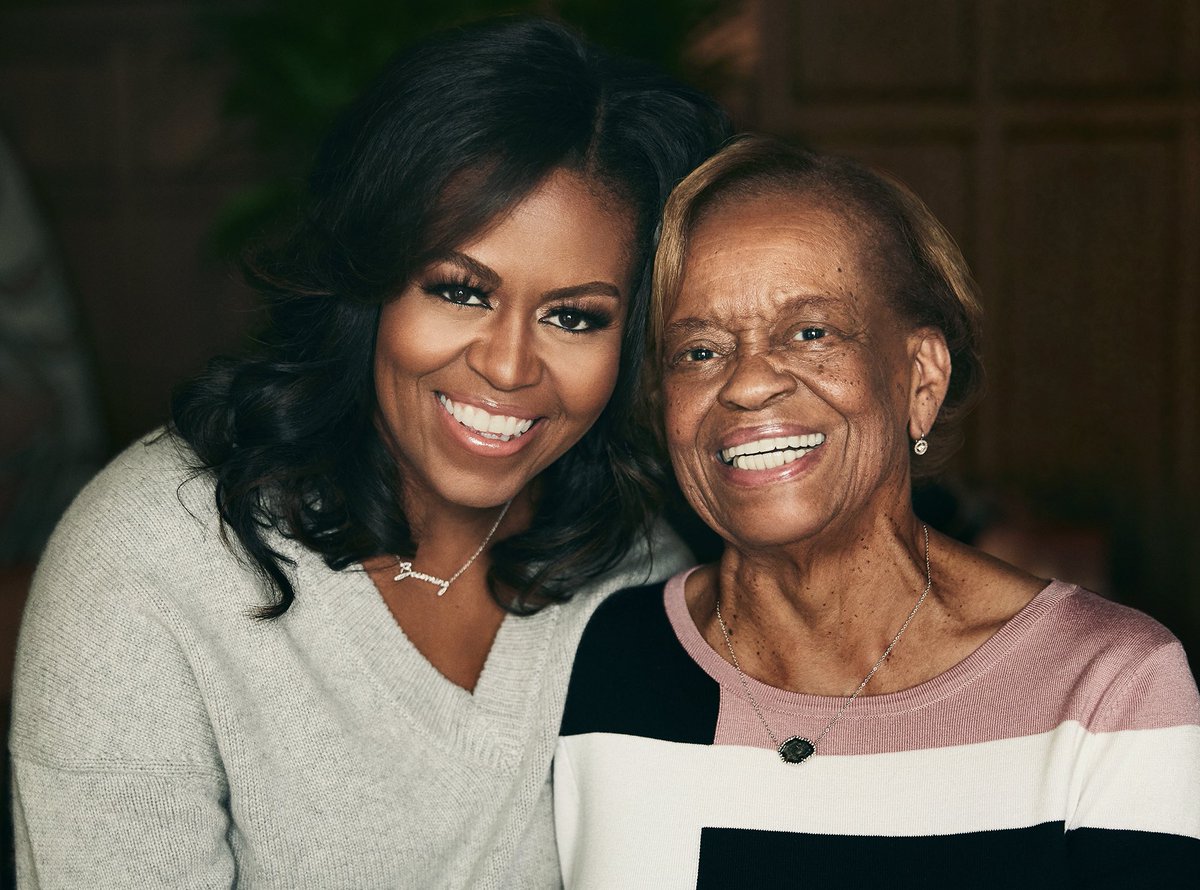 Michelle Obama tweet media