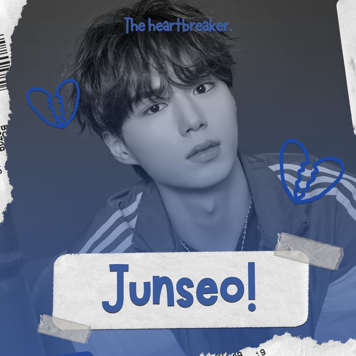 JUNSEOthw's tweet photo. After seven days of being a heartbreaker, the first love page has reached its epilogue. I, (your username) has finally got through the heavy sunshower! Couldn't thank myself more for surviving until the rainbow comes. https://t.co/4gVhAtoHsB