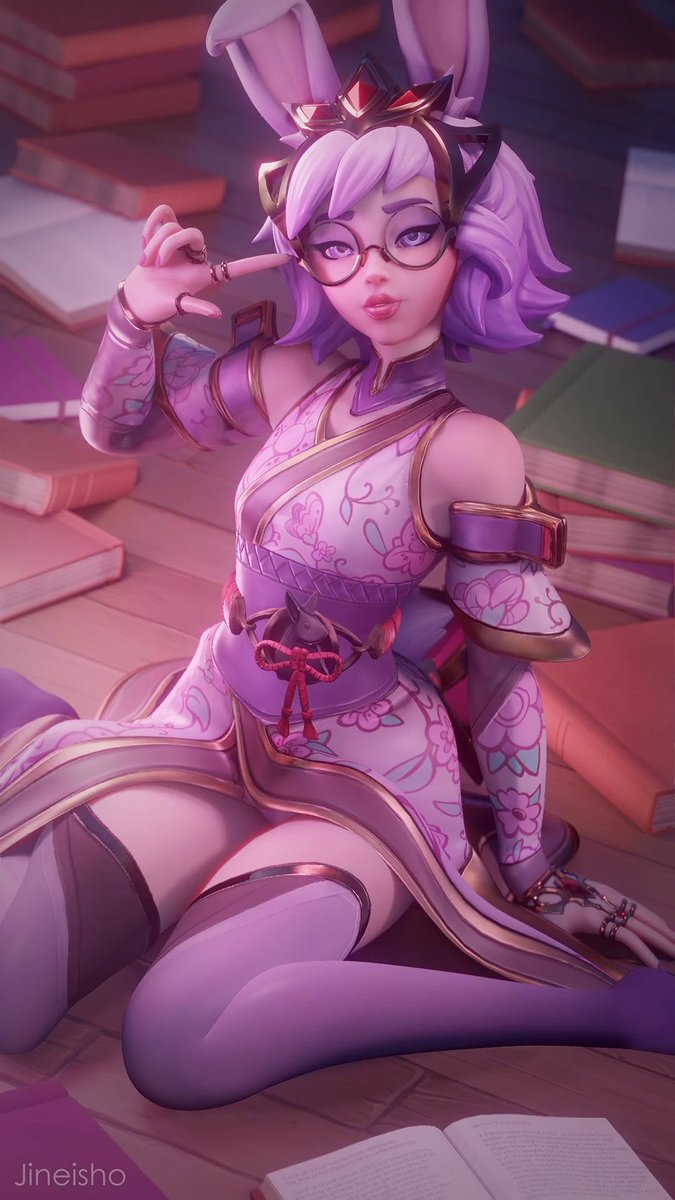 FortSlxtsUnited's tweet photo. Been Playing Paladins and Overwatch quite a bit~. . . Though I’m only really a healbot/Heal Slut. https://t.co/wO6QRl7BMb