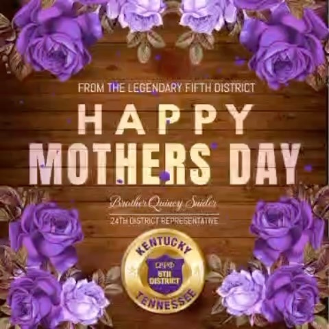 thelegendary5th's tweet photo. βHappy Mothers Dayβ from the heart of the 5th District. #Legendary5thDistrict #Service #5thD #Legendary #movingthe5thforward
https://t.co/lfkFU5l5iC https://t.co/a7c3oIDQq0