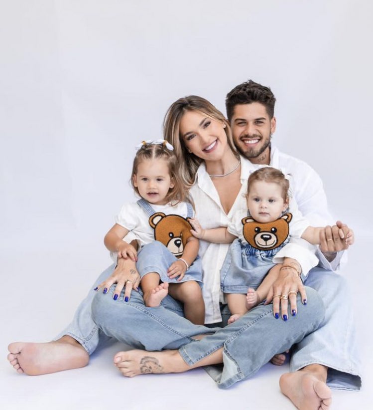 família tradicional brasileira